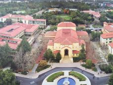 斯坦福大学-斯坦福-西溪老翁