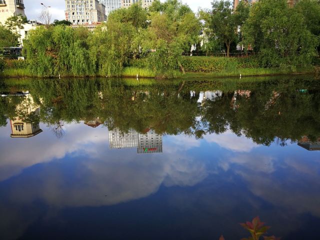 唐岛湾滨海公园-观景台旅行图片 3