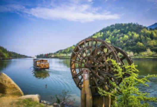 锦鲤土司城景点图片