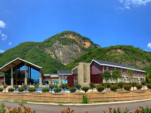 武陵峡口生态旅游区