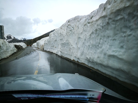 库车游记图文-北京自驾独库公路