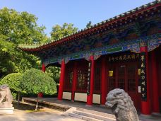 革命公园-西安-linglizi