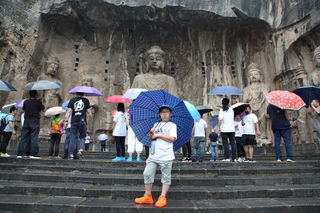 西望长安东阅洛阳,追寻华夏文明起源(续十二:龙门石窟)