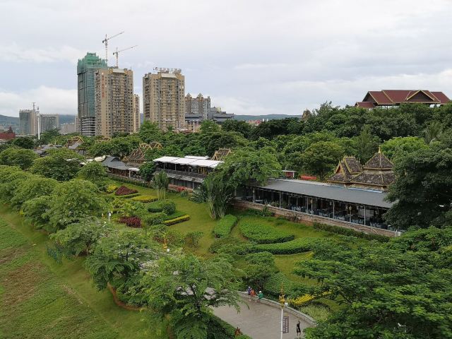 西双版纳滨江公园旅行图片 1