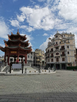 潮汕5天4夜之旅，没抓住台风尾巴，却被太阳烤成焦炭