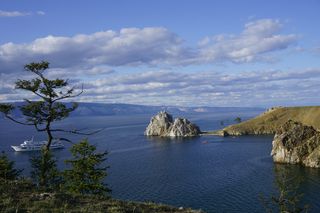 伊尔库茨克一一西伯利亚的明珠(含卡秋莎的眼泪一一贝加尔湖)