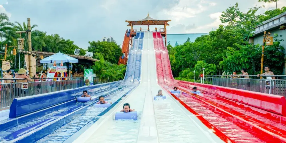 永安旅遊