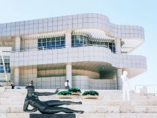 盖蒂中心-洛杉矶-雪3飞who