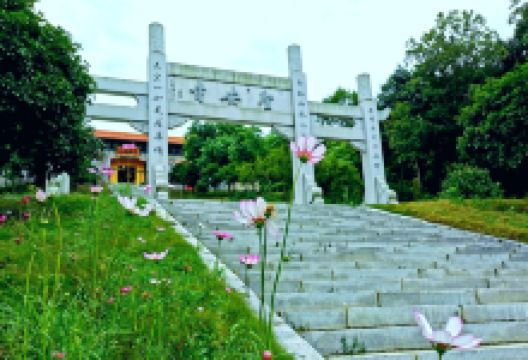 圣安寺景点图片