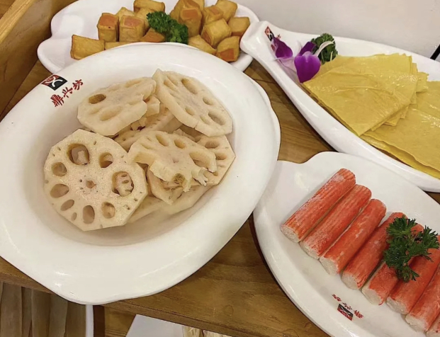 鼎兴坊火锅(东城花园店)餐厅图片