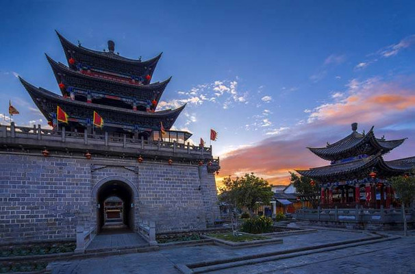 来云南旅游，一定不能错过的景点！