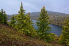 驼峰岭天池-扎兰屯