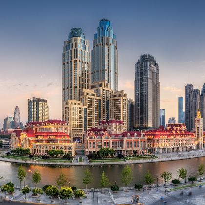 秦皇岛+北戴河+山海关+唐山+天津5日4晚跟团游