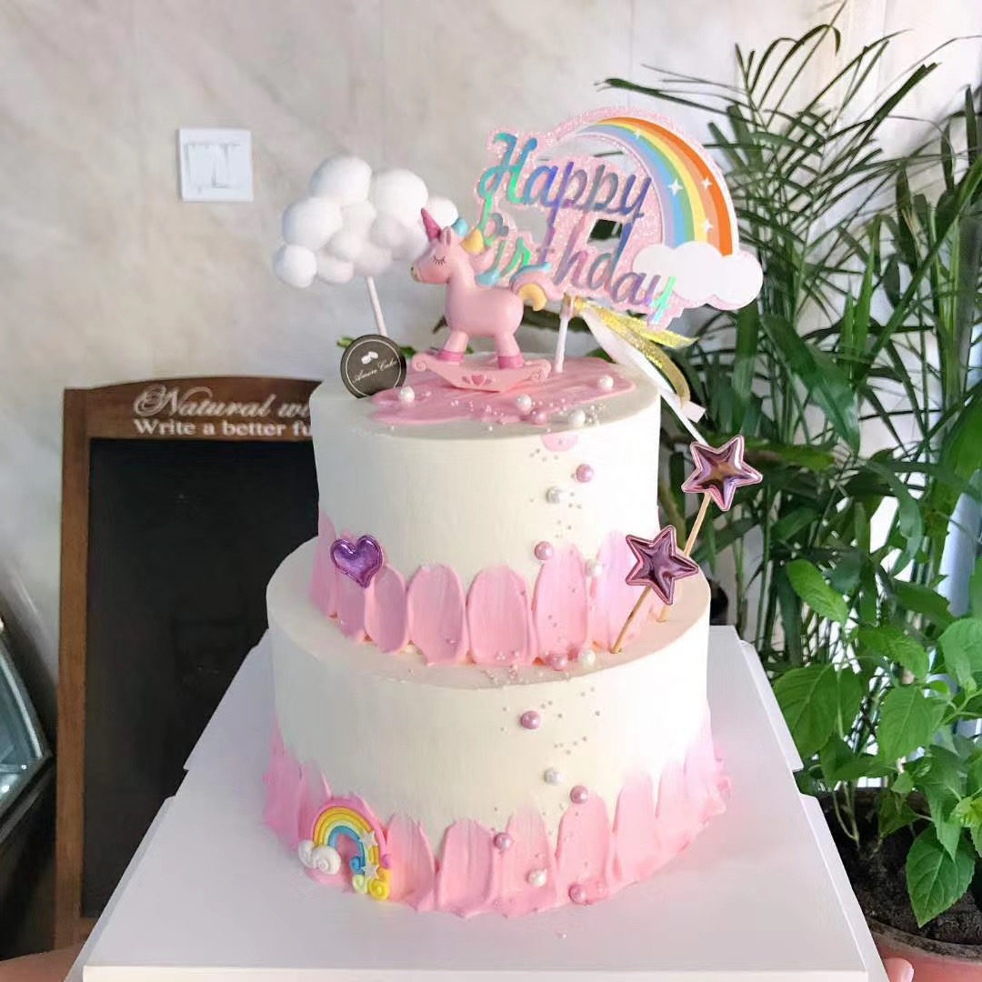 爱心蛋糕(永安东街店)