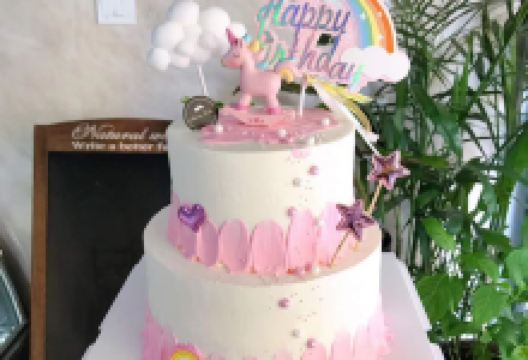 爱心蛋糕(永安东街店)美食图片