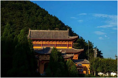 磐安游记图片] 山水有情，人间有爱  七夕节----高姥山等你来