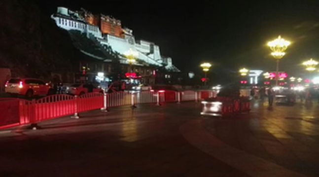 西藏行-在拉萨的5日