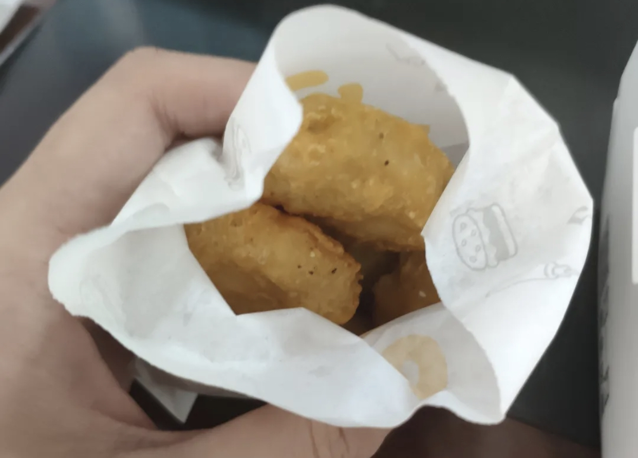 华莱士·全鸡汉堡(平原贺家行店)