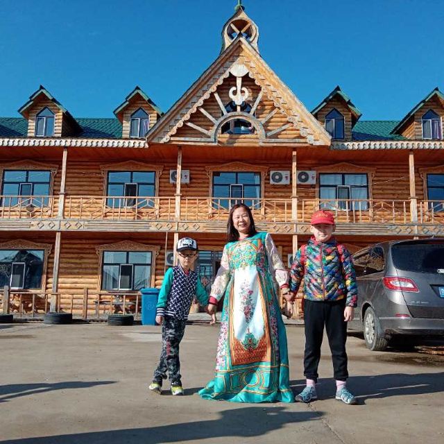 玉泉区五里营公园旅行图片 2