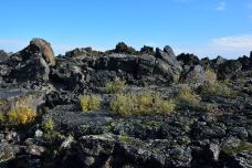 老黑山(火山)景区-石海-五大连池-牛奶海