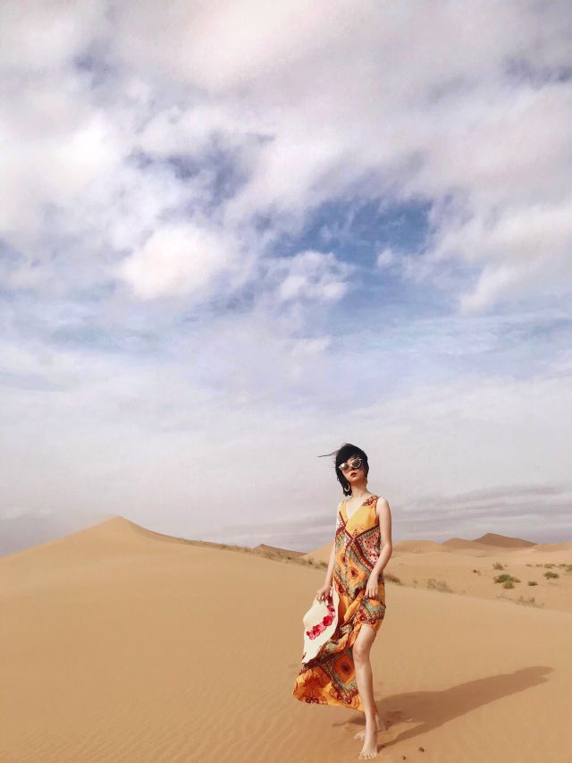 腾格里景区旅行图片 9