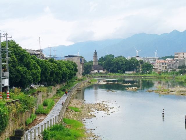 富川古明城旅行图片 6