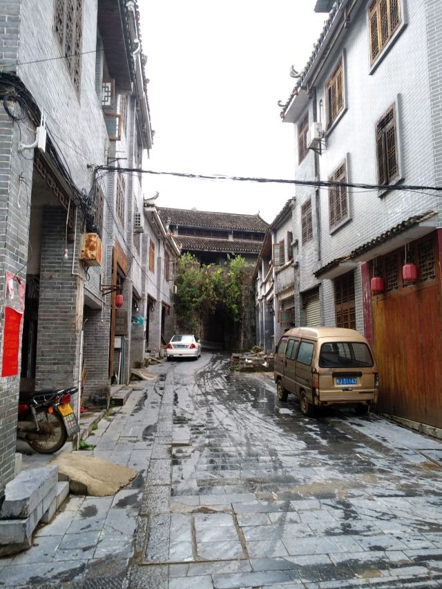 富川古明城旅行图片 3