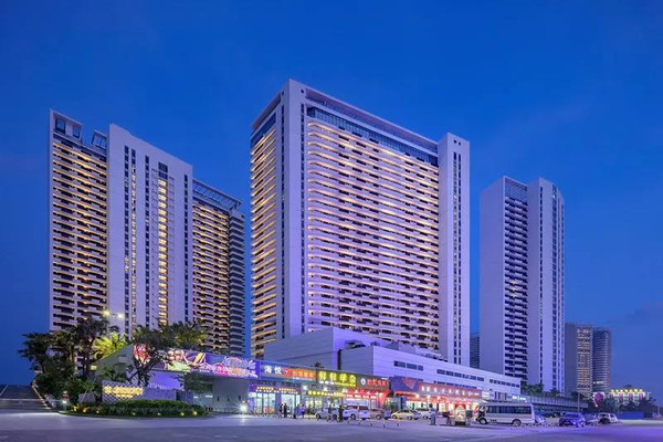 探店系列之全球Top10惠州度假酒店