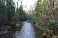 大戏台河风景区-安图