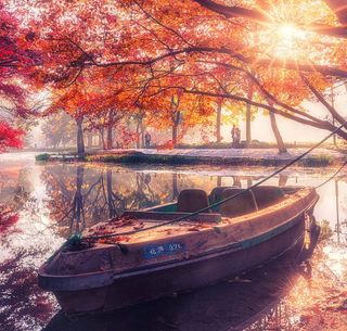 国内这些秋天最美的旅游城市,此生一定要来一次!