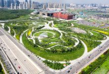 紫云公园景点图片