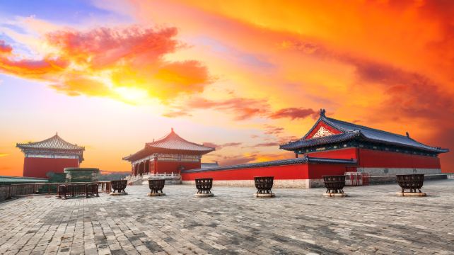 5-Day Heritage Beijing Group Tour·Great Wall, Imperial Temples & Summer Palace