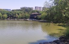 绣湖公园-义乌-吴立珍