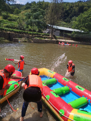 秋意追影（霍山、岳西、九华山三日游记）