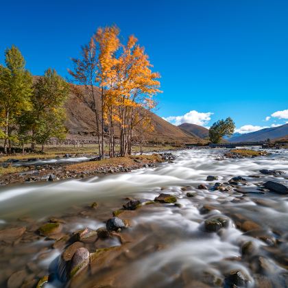 九寨沟风景区+四姑娘山景区+新都桥8日7晚自由行