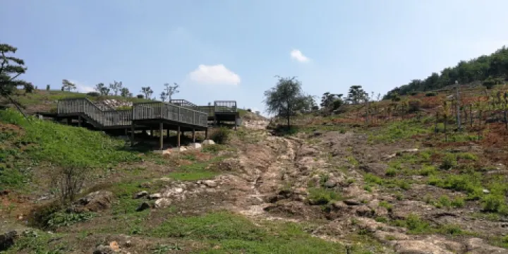 崤函古道石壕段遺址