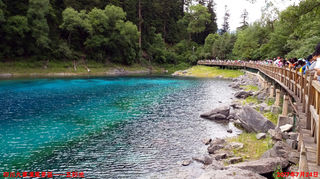 2017年7月九寨沟黄龙张家界长沙旅游游记