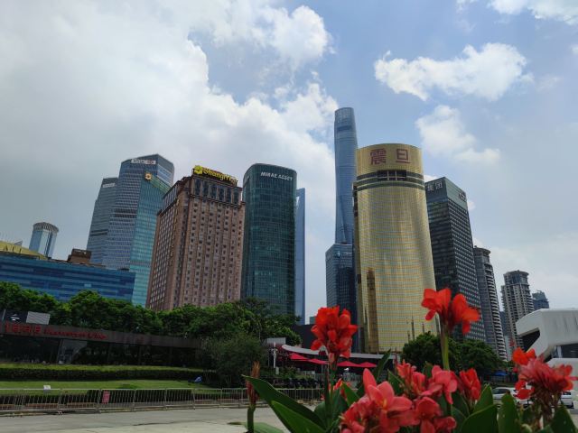 滨江大道旅行图片 2