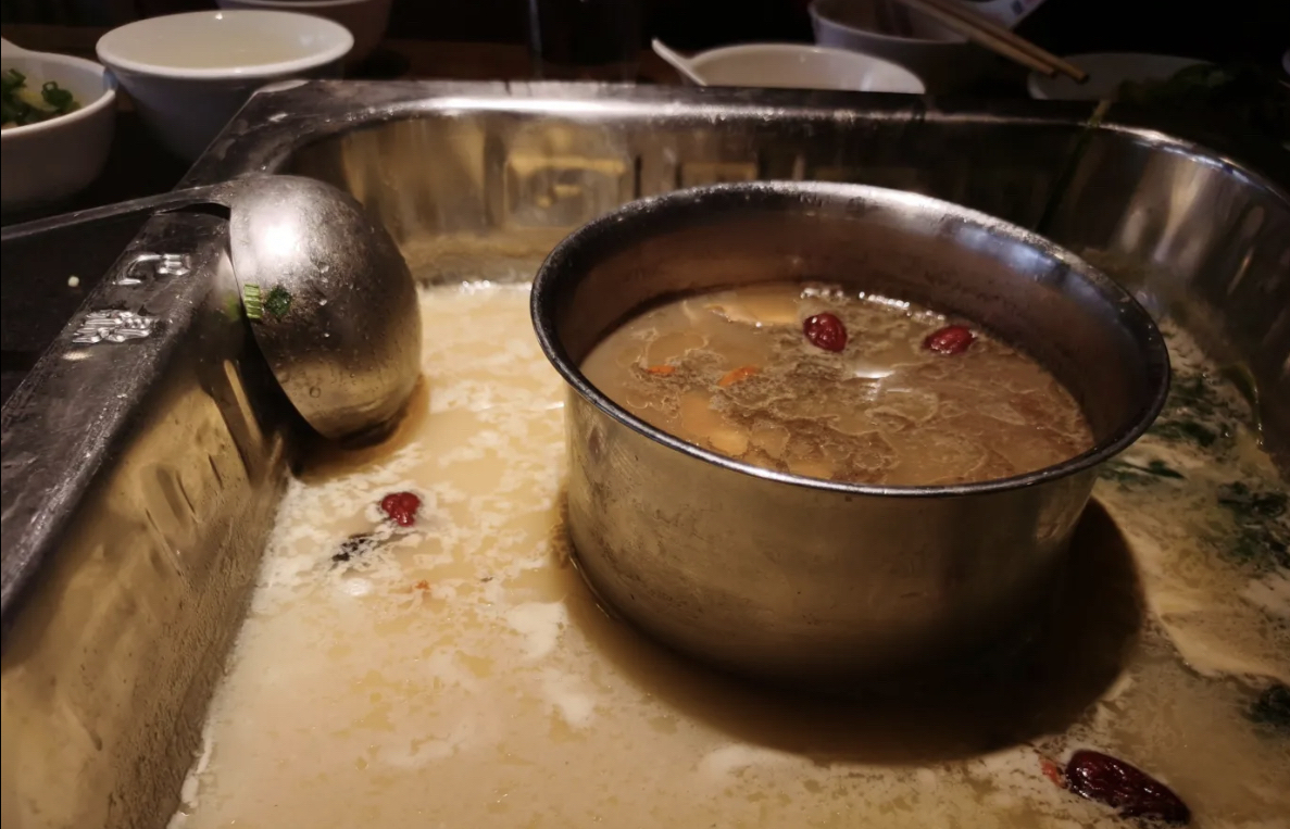 巴鼎火锅(大名府路店)餐厅图片