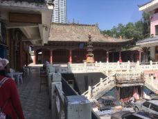 西宁市文庙-西宁
