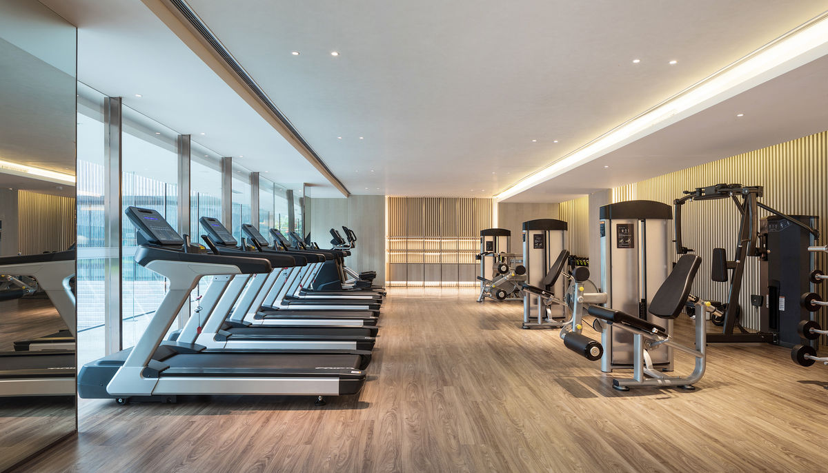 深圳24小時gym