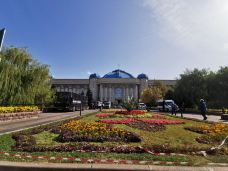哈萨克斯坦中央国家博物馆-阿拉木图