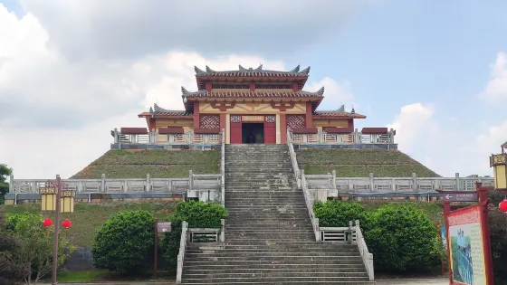 合浦漢墓羣