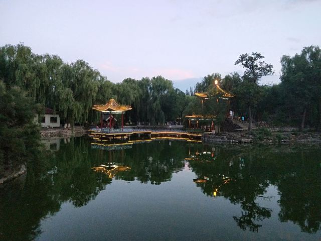 宣化人民公园旅行图片 5