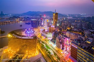 漫游澳门，繁华之外的别样风情