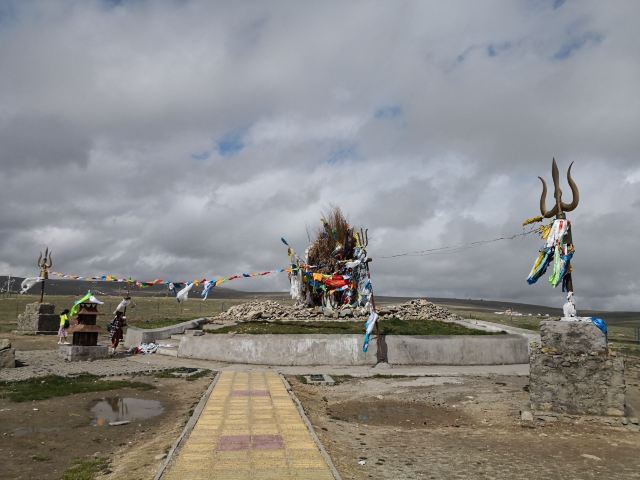 达坂城东沟河谷次生林景区旅行图片 1
