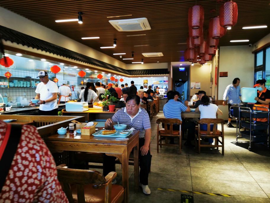 阿泰包子(兴隆北街店)