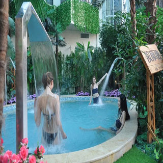 十一来哈尔滨一定不能错过的温泉！