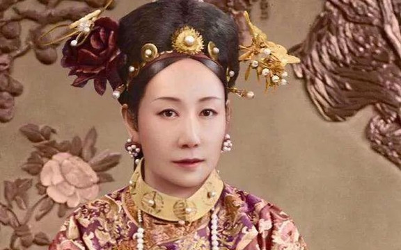 慈禧如果参加《乘风破浪的姐姐》，女星们就跪安吧！