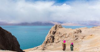 西藏以西的秘境，藏有极致高原风光，消失的王朝至今遗留未解谜团